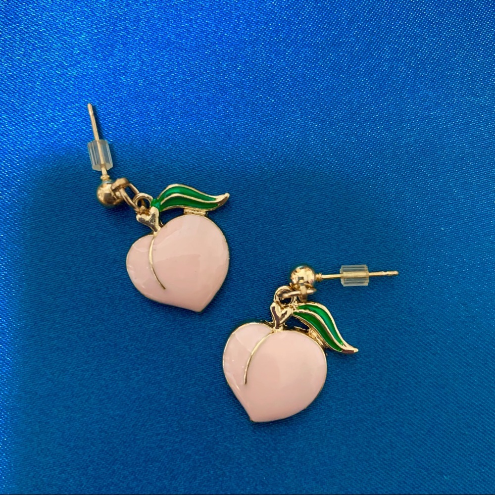 Peaches Earrings